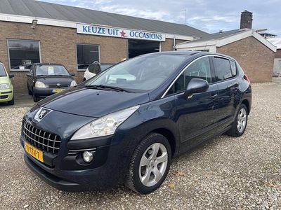 Blauw (metallic) Gebruikt 2012 Peugeot 3008 MPV | € 4.950 (Eerlijke prijs)