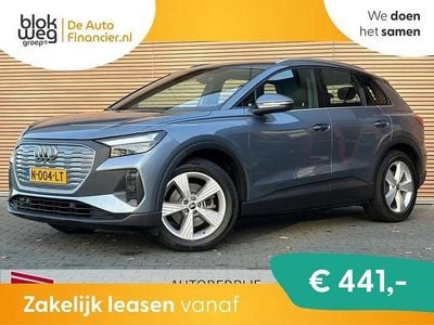 Gebruikt 2021 Audi Q4 e-tron SUV | € 25.950 (Goede deal)