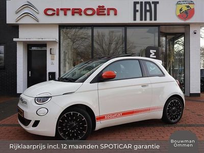Occasion Fiat 500e Icon 86 kW (118 PK) 2021