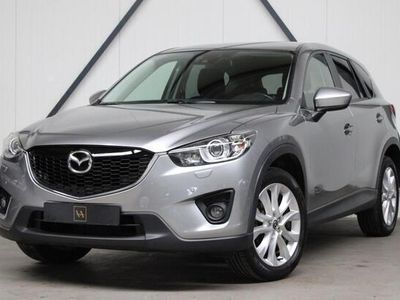 tweedehands Mazda CX-5 2.0 sports-line 4WD l BOSE l Leder l Xenon l Elektrische stoel