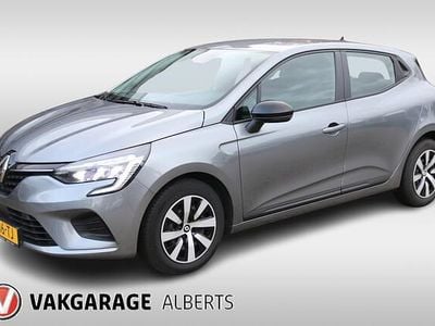 Occasion Renault Clio V Equilibre 93 PK (68 kW) 2023 Grijs Hatchback