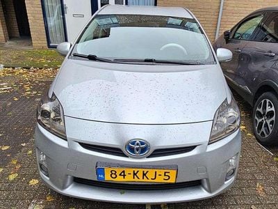 Zilver Occasion 2010 Toyota Prius Hatchback | € 9.000 (Eerlijke prijs)