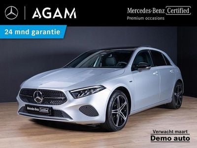 Grijs Gebruikt 2025 Mercedes A250 Business Hatchback | € 41.950 (Duur)
