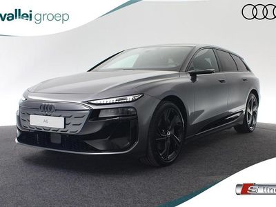 Occasion Audi A6 e-tron Basis 269 kW (367 PK) 2025 Grijs Stationwagen