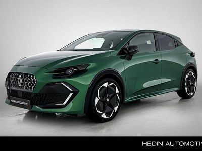 Nieuw Renault Clio V Techno 114 PK (83 kW) 2026 Groen Hatchback