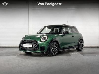 Occasion Mini Cooper S 204 PK (150 kW) 2025 Groen Hatchback