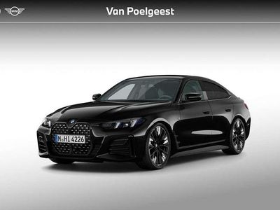 Zwart Nieuw 2025 BMW 420 Gran Coupé Comfort Edition Coupé | € 85.432 (Iets duurder)