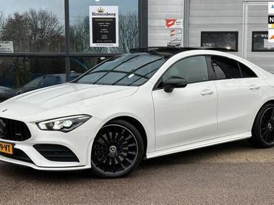 tweedehands Mercedes CLA250 Premium Plus/ AMG LINE/ PANO/ SFEER/ CAMERA