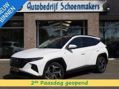 Wit Gebruikt 2023 Hyundai Tucson Comfort SUV | € 31.995 (Eerlijke prijs)