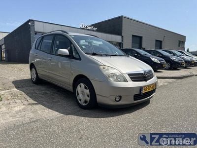Toyota Corolla Verso