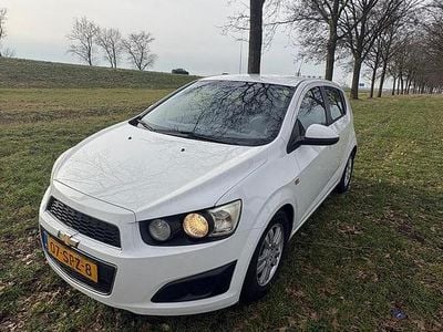 Occasion 2011 Chevrolet Aveo | € 4.199 (Eerlijke prijs)