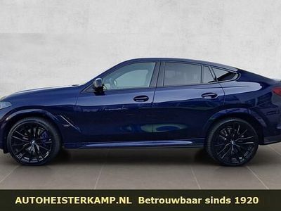 Blauw Occasion 2024 BMW 530 M Sport SUV | € 142.950