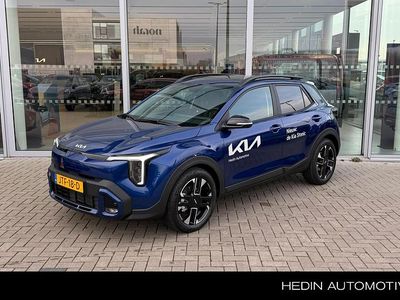 Blauw Nieuw 2026 Kia Stonic GT-Line SUV | € 35.690