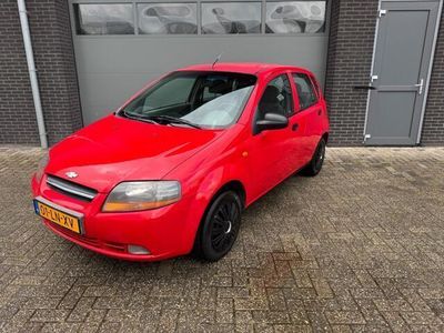 Chevrolet Kalos