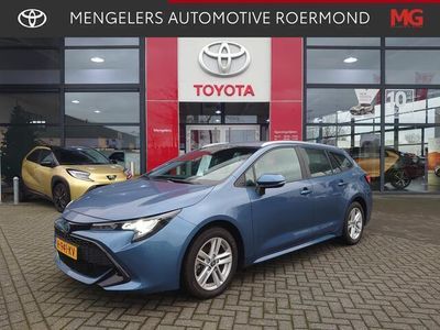 tweedehands Toyota Corolla Touring Sports 1.8 Hybrid Active