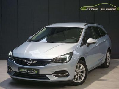 tweedehands Opel Astra SPORTS TOURER 1.5 Turbo D Airco-Navi-Cam-Garantie