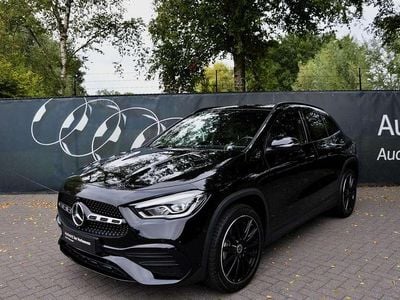 Occasion Mercedes GLA250 AMG 218 PK (160 kW) 2023 Zwart SUV