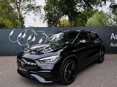 Mercedes GLA250