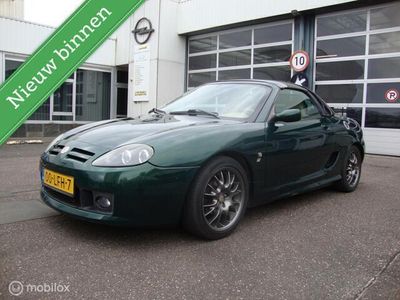 tweedehands MG TF TF 1.8120 Stepspeed met Hardtop en Windscherm + APK maart2025 en N.A.P