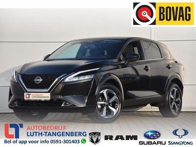 tweedehands Nissan Qashqai 1.3 MHEV X-Tronic N-Connecta 158pk | El Klep |