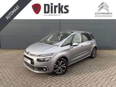 Occasion Citroën C4 SpaceTourer Shine 131 PK (96 kW) 2020 Zilver MPV