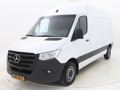 tweedehands Mercedes Sprinter 315 1.9 CDI L2H2 FWD Functional | Betimmering | Achteruitrijcamera | MBUX infortaiment | Carplay |