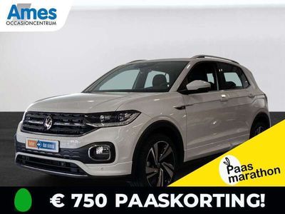 tweedehands VW T-Cross - 1.5TSI 150pk R-Line | Navigatie | Digital Cockpit