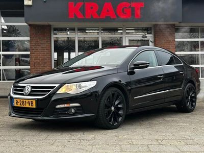 tweedehands VW CC 3.6 V6 FSI 4Motion 4p. - AUTOMAAT -