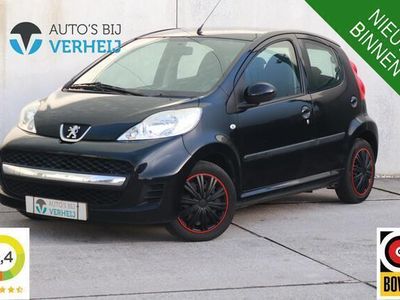 tweedehands Peugeot 107 1.0-12V XS / 5-DRS / AIRCO / CENTRALE VERGRENDELIN