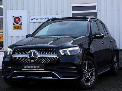 Groen (metallic) Occasion 2019 Mercedes GLE450 AMG AMG SUV | € 59.900 (Eerlijke prijs)