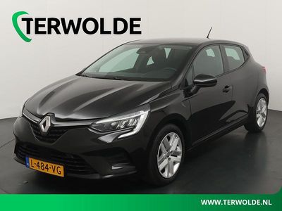 Zwart Occasion 2021 Renault Clio V Zen Hatchback | € 13.340 (Eerlijke prijs)