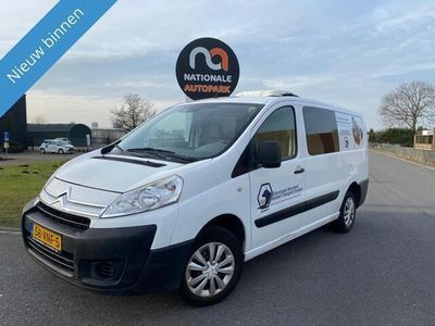 tweedehands Citroën Jumpy 1200 L2H1 1.6HDI 2008 * Dieren Taxi * L2 H1 * 1.6 HDI * APK?