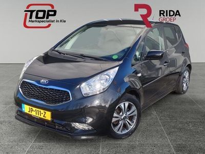 tweedehands Kia Venga 1.4 CVVT Dyn.Pl.Line