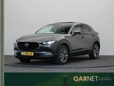Grijs Occasion 2021 Mazda CX-30 Luxury SUV | € 22.445 (Goede deal)