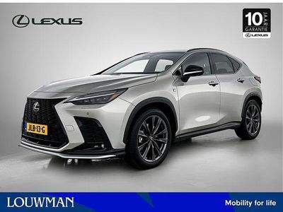 Lexus NX450h+