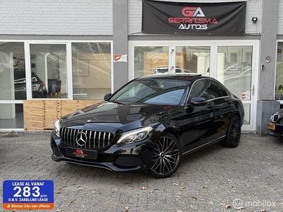 Mercedes C180