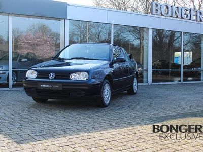 tweedehands VW Golf Cabriolet 1.8 Trendline| nieuwe APK | Kap z.g.a.n