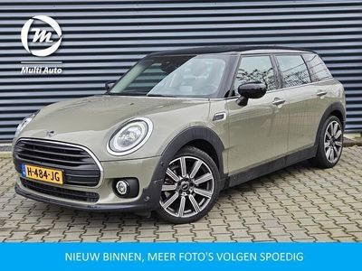 tweedehands Mini Cooper Clubman 1.5 Business Edition 136pk Aut | Head Up | Lederen