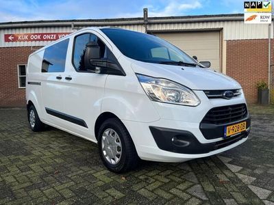 tweedehands Ford Transit Custom 310 2.0 TDCI L2 serviceauto sortimo inrichting euro 6 Trend