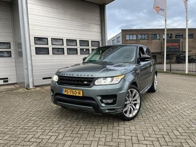 tweedehands Land Rover Range Rover Sport 3.0 TDV6 HSE Dynamic PANO|LEER|NAVI|XENON!