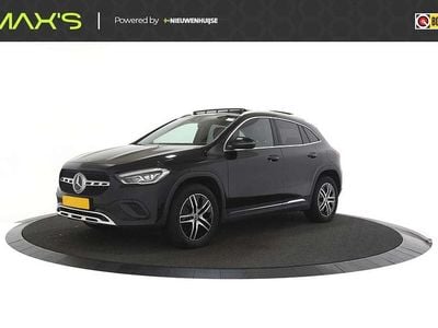 Mercedes GLA250