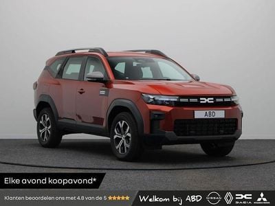 Bruin Nieuw 2025 Dacia Bigster Expression SUV | € 33.750 (Goede deal)