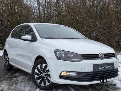 Wit Occasion 2014 VW Polo Hatchback | € 7.985 (Eerlijke prijs)