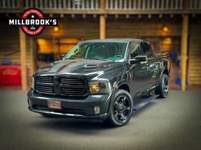 tweedehands Dodge Ram 15005.7 V8 Sport Black Edition, origineel Nederlands, lage bijtelling!!