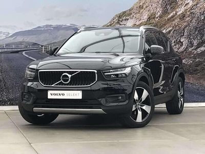 Zwart Gebruikt 2020 Volvo XC40 Momentum SUV | € 38.950 (Duur)
