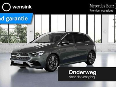Grijs Occasion 2025 Mercedes B250e AMG line MPV | € 45.850 (Iets duurder)