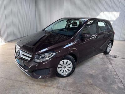 Bruin Occasion 2018 Mercedes B160 MPV | € 12.990