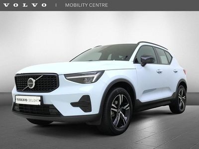 Blauw (metallic) Occasion 2025 Volvo XC40 Plus SUV | € 44.950 (Iets duurder)