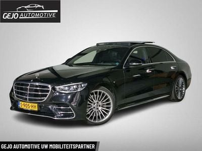 Mercedes S400