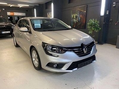 Occasion Renault Mégane IV LIMITED 2016 Grijs Sedan